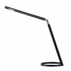 デスク＆ハンドライト アルミ　ＬＥＤ W15.5-36×D14.5-42.5×H29-61.5 azmy-lht-22bk