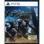 モンスターハンターワイルズ(PS5)(新品)