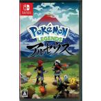 ショッピングニンテンドースイッチ Pokemon LEGENDS アルセウス(ニンテンドースイッチ)(中古)