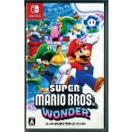 スーパーマリオブラザーズ ワンダー(ニンテンドースイッチ)(中古)