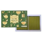  круг ....TEA TIME зеленый чай ароматическая палочка почтовая доставка GREEN TEA