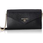 MICHAEL KORS BAG マイケルコース ショルダーバッグ 財布 ショルダー 横 お財布ショルダー レディース ブラック 黒 斜め掛け 32S0GT9C7L 001