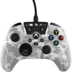 Turtle Beach Recon проводной USB игра контроллер PC Windows Xbox соответствует ( белый камуфляж высокая прочность полосный . c функцией ) Steam утка белый игра накладка задняя сторона кнопка 