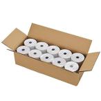 Freccia Rossa Market 3 1/8 x 230 Thermal Register Rolls POS Paper (10 Rolls