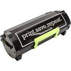 Print.Save.Repeat. Lexmark 601X Extra High Yield Remanufactured Toner Cartr