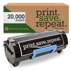 Print.Save.Repeat. Dell DJMKY Extra High Yield Remanufactured Toner Cartrid