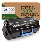 Print.Save.Repeat. Dell 2TTWC High Yield Remanufactured Toner Cartridge for