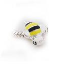 European Enamel Bumble Bee Charm Bead Spacer for Snake Chain Charm Bracelet