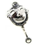 Queenberry Sterling Silver Doctor European Style Bead Charm並行輸入品　送料無料