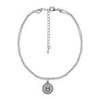 chelseachicNYC Double Line Zodiac Sign Anklet Taurus並行輸入品　送料無料