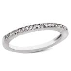 Zoe R Sterling Silver Additional Matching Band for Style BM10606 Size 8.5並行