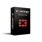 Fortinet FortiWiFi-50E-2R License 1 YR 24X7 FortiCare and ATP FC-10-W502R-9
