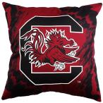 College Covers Color Swept Pillow, 16 inch, South Carolina Gamecocks並行輸入品　送