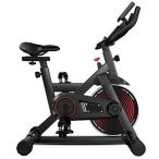Indoor Cycling Bike Professional Exercise Cycle Bike Sport Bike with LCD Di