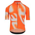 Q36.5 Gregarius Pro Big Logo джерси Poppy Orange XS