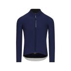 Q36.5 Dottore Woolf Long Sleeve джерси Navy Blue M размер 