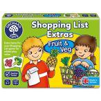 Shopping List Booster Pack - Fruit &amp; Veg