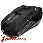 セール品 海外限定品 バボラ(BabolaT) チームエクスクルーシブ テニスバッグ 12本用 TEAM EXCLUSI