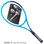  head (Head) 2026 год модели стрела MP(BOOM MP) 232216 (295g) теннис ракетка 