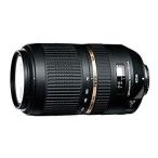TAMRON 望遠ズームレンズ SP 70-300mm F4-5.6 Di VC USD キヤノン用 フルサイズ対応 A005E