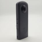 【全額返金保証】【最速発送】RICOH THETA X メタリックグレー 超美品 動作確認済