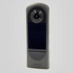 【全額返金保証】【最速発送】RICOH THETA X メタリックグレー 超美品 動作確認済