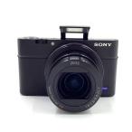【全額返金保証】【最速発送】Sony コンパクトデジタルカメラ Cyber-shot RX100IV DSC-RX100M4 動作確認済