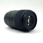 【全額返金保証】【最速発送】TAMRON 90mm F/2.8 Di III MACRO VXD (Model F072) [ソニーE用] 超美品 動作確認済
