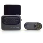 【全額返金保証】【最速発送】Insta360 GO 3S (128GB) [ミッドナイトブラック] 超美品 動作確認済