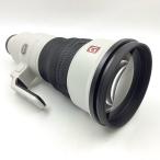 【全額返金保証】【最速発送】Sony FE 400mm F2.8 GM OSS SEL400F28GM 美品 動作確認済