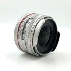 【全額返金保証】【最速発送】PENTAX HD PENTAX-DA 15mm F4 ED AL Limited [シルバー] 動作確認済