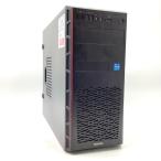 【全額返金保証】【最速発送】フロンティア ゲーミングデスクトップPC i7-11700F 16GB M.2 SSD 1TB RTX 3070 美品 動作確認済