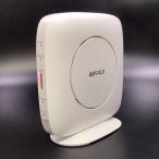 【全額返金保証】【最速発送】BUFFALO Wi-Fi 6に対応したスタンダードモデルのWi-Fiルーター AirStation WSR-3200AX4S-WH 動作確認済