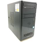 フロンティア FRMX310/WS3 i7-8700 16GB SSD 525GB HDD 2TB NVIDIA GeForce GTX 1060 6GB 動作確認済 【全額返金保証】【最速発送】