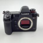 Panasonic デジタル一眼 LUMIX DC-S1R ボディ ブラック 美品 動作確認済 シャッター9931回【全額返金保証】【最速発送】