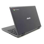 ASUS Chromebook Flip CR1100FK 11.6 дюймовый Celeron N4500 4GB SSD 64GB рабочее состояние подтверждено [ вся сумма возвращение денег гарантия ][ максимальная скорость отправка ]