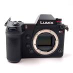 Panasonic LUMIX DC-S1R ボディ【全額返金保証】【最速発送】