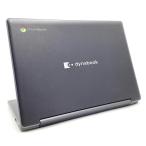 dynabook Chromebook C1 SH-W02 11.6 дюймовый Qualcomm Snapdragon SC7180 4GB 32GB рабочее состояние подтверждено [ вся сумма возвращение денег гарантия ][ максимальная скорость отправка ]