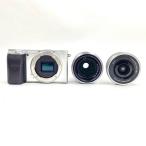 Sony デジタル一眼 α6400 ILCE-6400Y ダブ