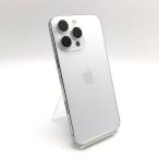 iPhone 16 Pro Max 256GB ホワ