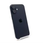 iPhone 16 128GB ブラック S