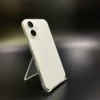 iPhone 16 128GB ホワイト S
