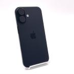 iPhone 16 128GB ブラック S