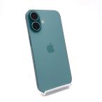 iPhone 16 128GB ティール S