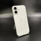 iPhone 16 128GB ホワイト S