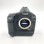 【全額返金保証】【最速発送】Canon デジタル一眼 EOS-1Ds Mark III ボディ ブラック 動作確認済
