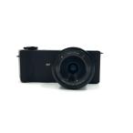 【全額返金保証】【最速発送】SIGMA コンパクトデジタルカメラ dp1 Quattro 美品 動作確認済