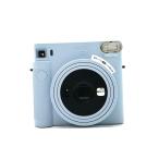 [ вся сумма возвращение денег гарантия ][ максимальная скорость отправка ]FUJIFILM instax SQUARE SQ1 glacier blue прекрасный товар рабочее состояние подтверждено 