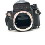 [ вся сумма возвращение денег гарантия ][ максимальная скорость отправка ]PENTAX 6X7 корпус TTL искатель рабочее состояние подтверждено 