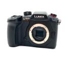 【全額返金保証】【最速発送】Panasonic コンパクトデジタルカメラ LUMIX DC-GH5 II ボディ 美品 動作確認済